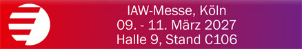 IAW Messe Maerz 2027