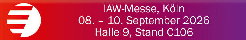 IAW Messe September 2026