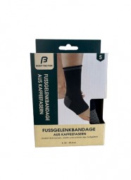 R Fussgelenkbandage Gr. S, M, L