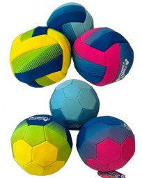 R Beach-Volleyball & Beach-Fußball Gr. 5