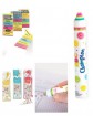 R Trendhaus® Radierstift Jumbo + Sticky Notes + Schuttüten Radierer
