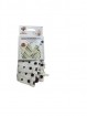 R Teamplayer Geschenkbeutel 3er Pack, Sternmotiv