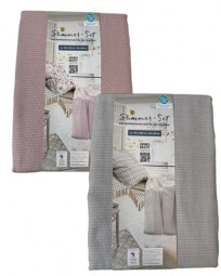 R Bettwäsche Sommer-Set in 2 Farben