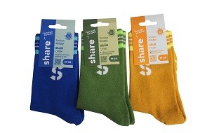 R Socken für Kinder versch. Farben/Größen