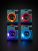 R LED Wickel-Armband, in 4 Farben