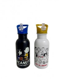 R Peanuts Trinkflasche 500 ml, 2 versch. Modelle