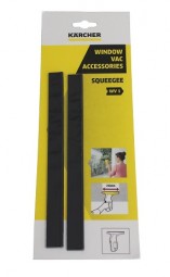 R Kärcher Abziehlippe 250 mm für Fenstersauger