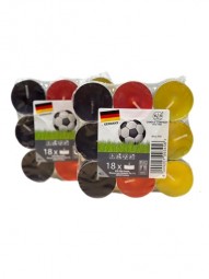 R Teelichter Germany 18er Pack K.C.B.®