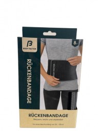 R Rückenbandage