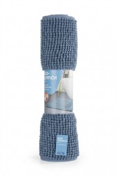 R Badteppich ca. 50x80 cm, blau VIVESS