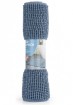 R Badteppich ca. 60x100 cm, blau VIVESS