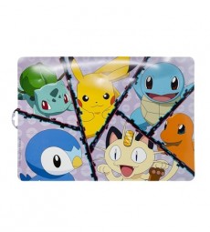 R Pokemon Platzset