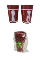 R Football Trinkbecher 500 ml 6er Pack