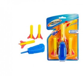 R Simba Mini Pump-Raketen