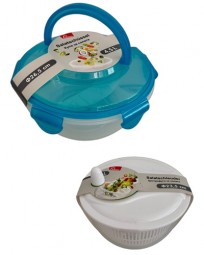 R Salatschleuder Ø 23,5 cm & Salatschüssel Ø 26,5 cm