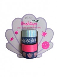 R Washi-Tape 4 x 3 m