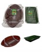 R Football Snack Schalen 4er Pack, 2 versch. Sorten