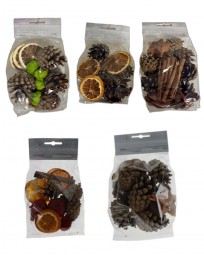 W Deko Potpourri versch. Sorten im Beutel