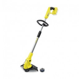 Kärcher Rasentrimmer LTR 18-30 Limited Edition+Fadenspule+2x Messer, ohne Akku