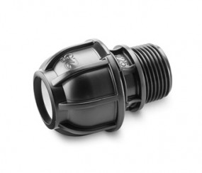 Kärcher Anschlussstücke für Ansaug-Rohrleitungen 1 Zoll, 25 mm