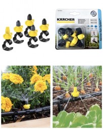 Kärcher Sprühmanschette 5er Set