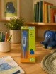 DieMaus digitales Fieberthermometer für Kinder im 2D Elefanten-Design