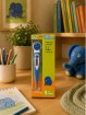 DieMaus digitales Fieberthermometer für Kinder, Elefanten-Design