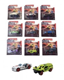 Spielzeugautos in versch. Ausführungen
