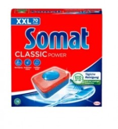 Somat Spühlmaschinen Tabs Classic Power, 70er Pack 1,162 kg