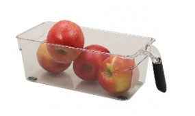 Kühlschrank-Organizer TOPLINE 28,2x12x9,4 cm (kein Verkauf in CH)