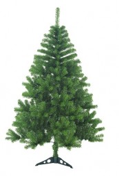 W Weihnachtsbaum aus Kunststoff Hx180cm grün
