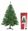 W Weihnachtsbaum aus Kunststoff H x 180 cm grün