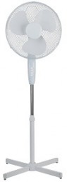 Ventilator Stand Ø 40cm 45 Watt COOLserie, weiß