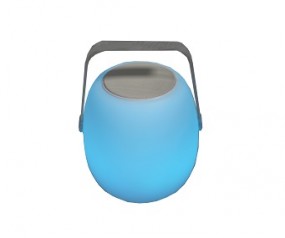 Bluetooth Box mit Farbwechsel inkl. Fernbedienung