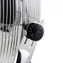 Ventilator Boden verchromt Ø 45 cm 80 Watt COOLserie