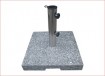 Schirmständer Granit 25 kg hellgrau (nur auf Containerbasis)