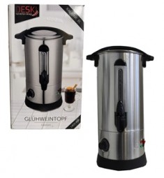 Glühweinbehälter 8 Ltr. 1800 Watt 