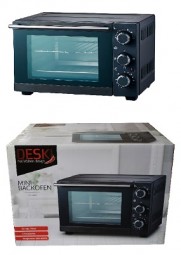 Backofen 15 Ltr. 1200 Watt