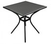 Streckmetall Tisch 70 x 70 cm