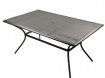 Streckmetall Tisch 150x90 cm