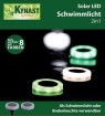 Solar LED Schwimmlicht 2in1