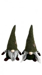 W Wichtel sitzend H x 35 cm