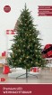 W Weihnachtsbaum H x 210 cm mit 290 LED, grün