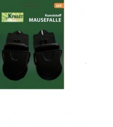 Mausefalle 2er Pack