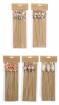 W Deko Stecker 3er Pack, 5 versch. Modelle