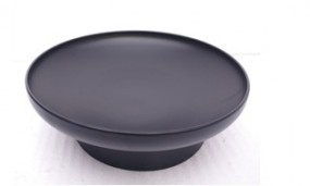Feuerschale Ø 59 cm, schwarz