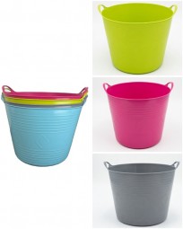 Flexi Korb 40 Liter in 4 Farben