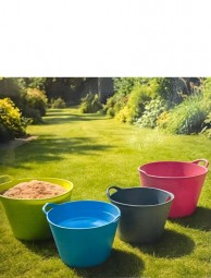 Flexi Korb 40 Liter in 4 Farben