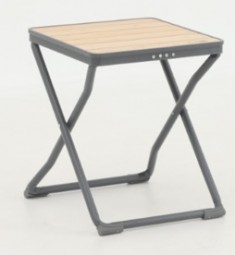Campingtisch / Hocker 43x40x48 cm