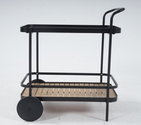 Servierwagen 76x54x84 cm